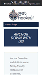 Mobile Screenshot of anchordown.com